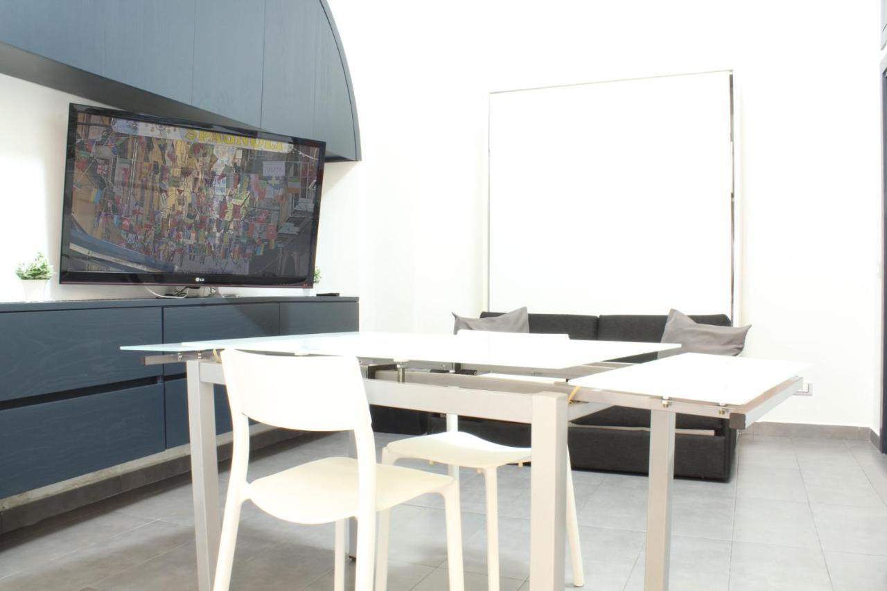 O' Vascio Street Apartment Naples Exterior photo