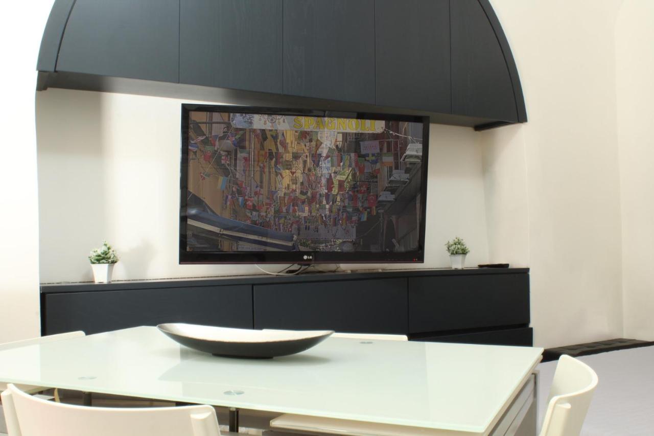 O' Vascio Street Apartment Naples Exterior photo